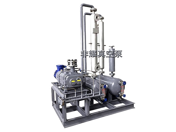 螺杆真空泵溶剂回收机组 螺杆真空泵溶剂回收机组