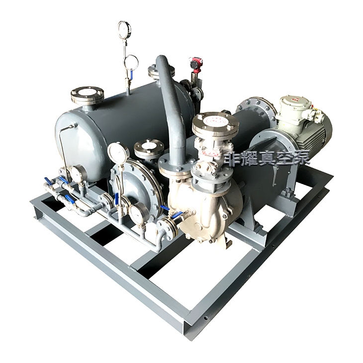 2BW水环真空泵闭环机组 2BW水环真空泵闭环机组