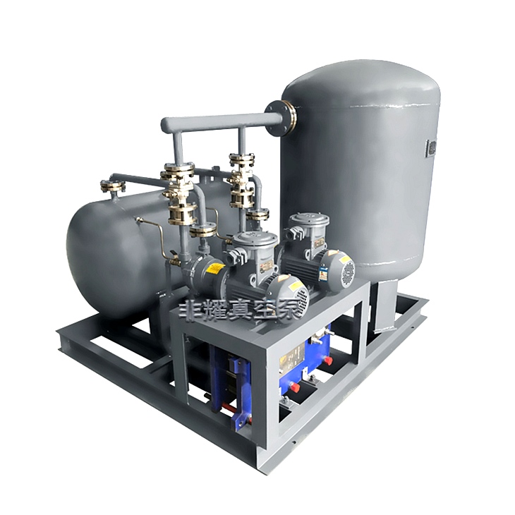 自动真空引水解决方案 自动真空引水解决方案